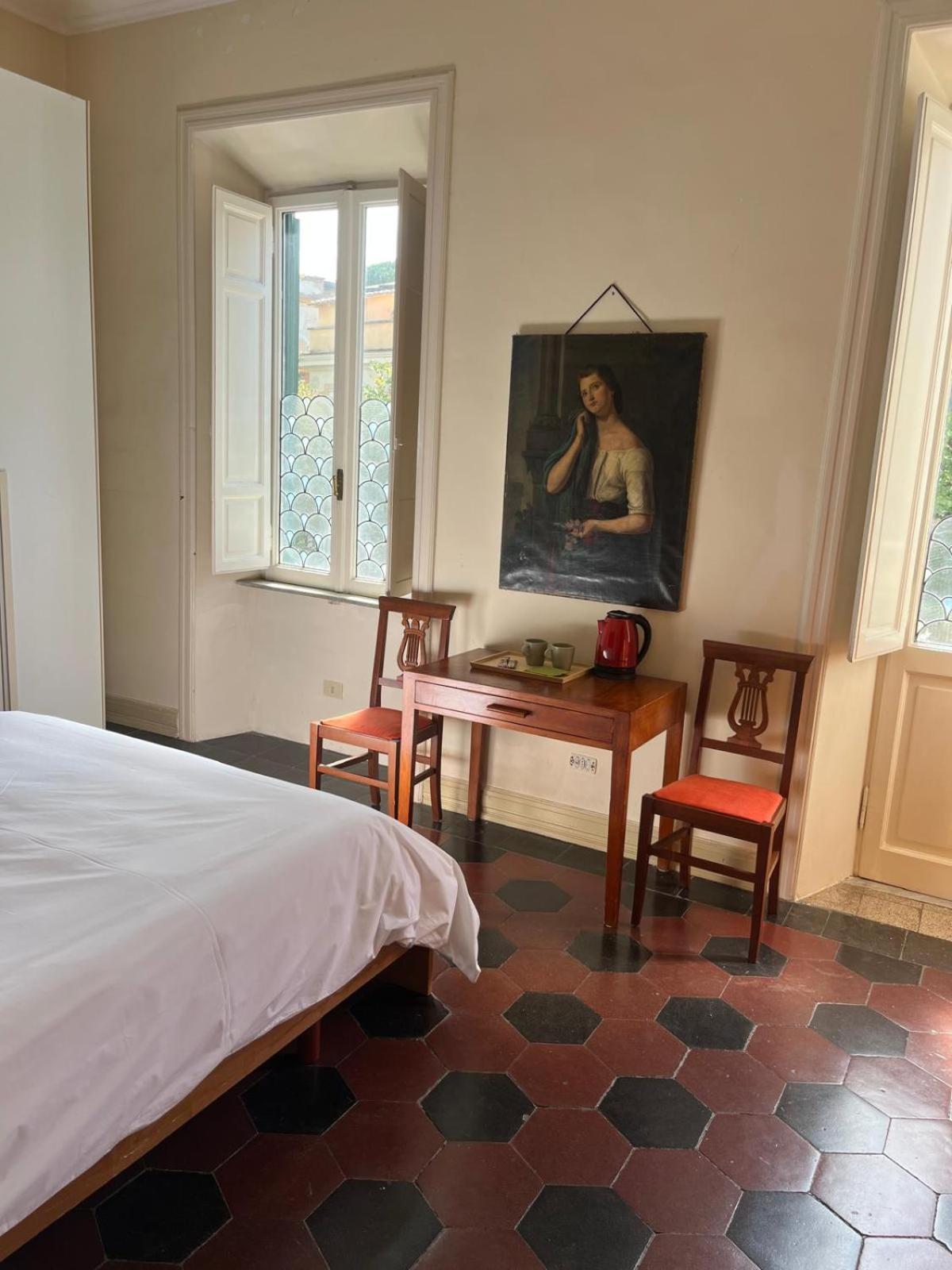 Bed & Breakfast Da Monica Ρώμη Εξωτερικό φωτογραφία