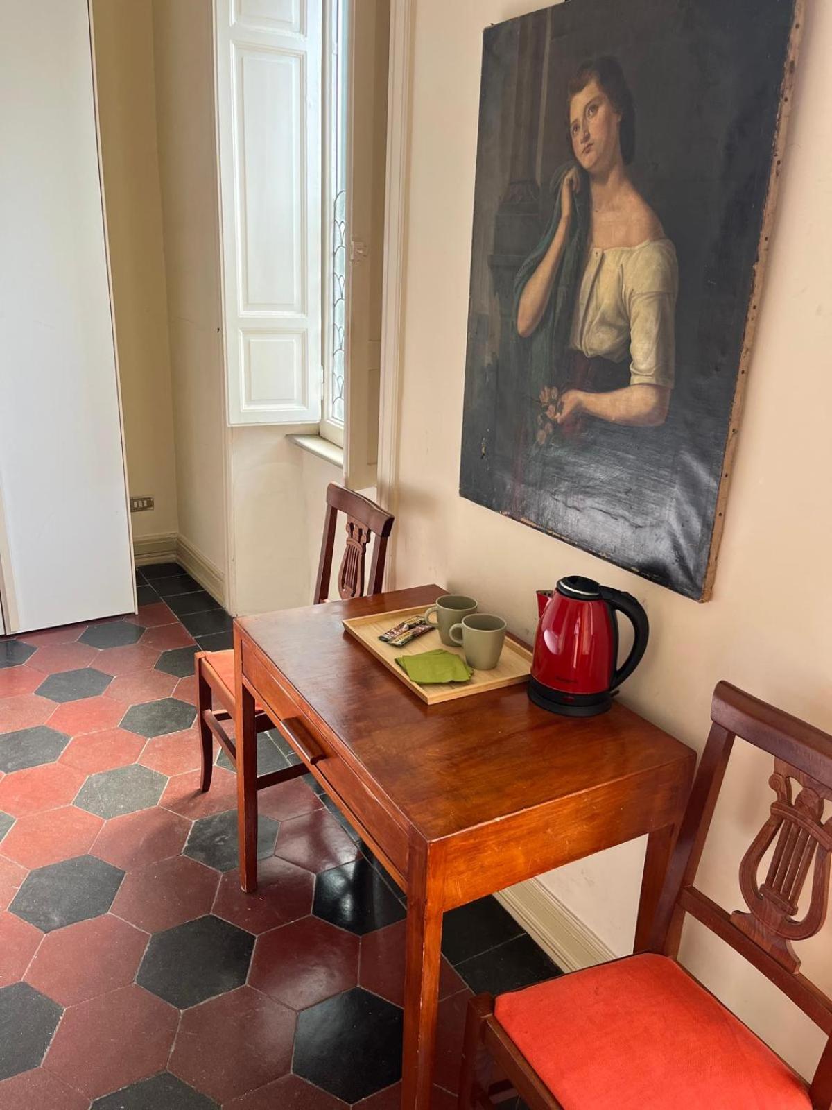 Bed & Breakfast Da Monica Ρώμη Εξωτερικό φωτογραφία
