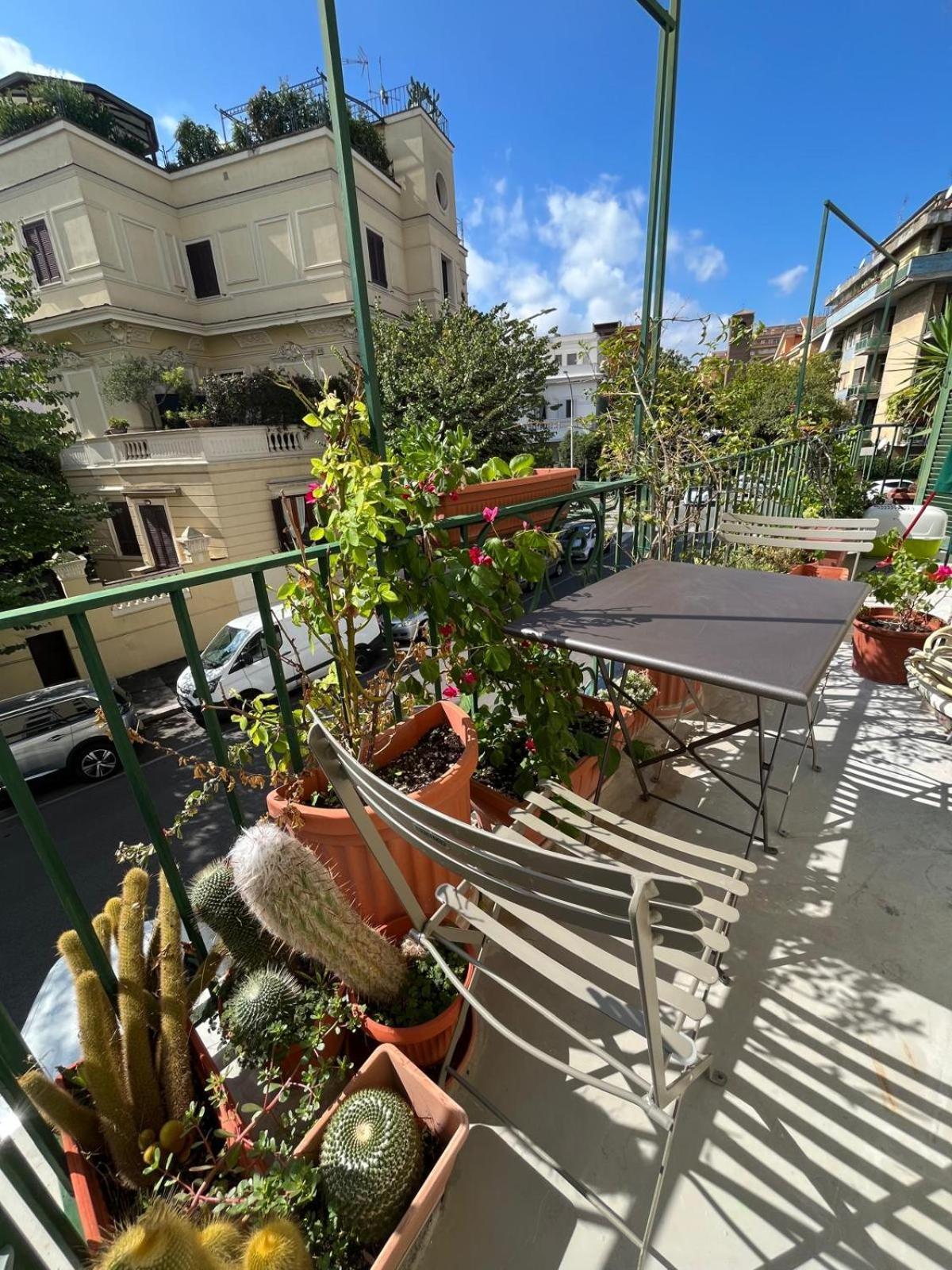 Bed & Breakfast Da Monica Ρώμη Εξωτερικό φωτογραφία