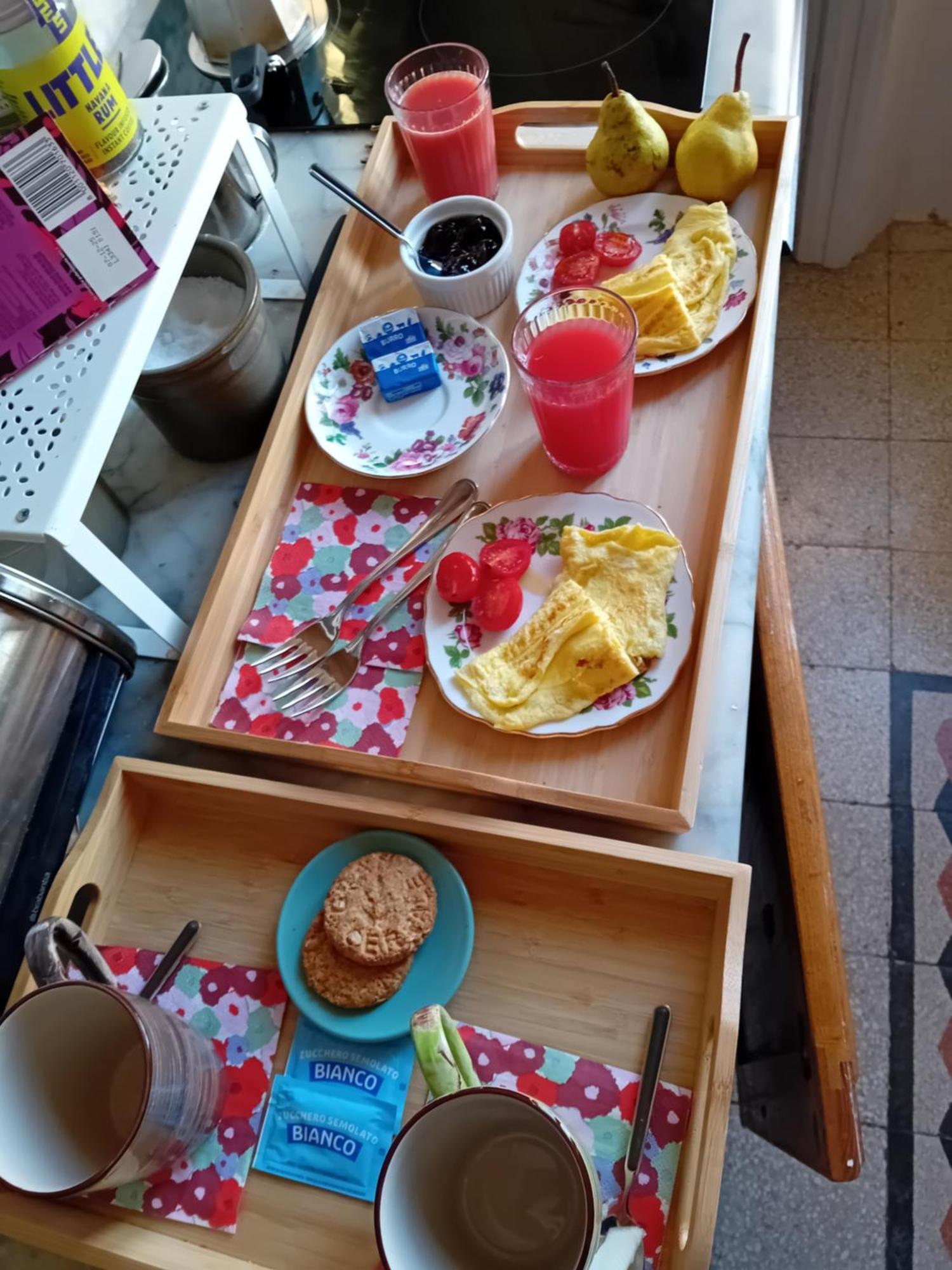 Bed & Breakfast Da Monica Ρώμη Εξωτερικό φωτογραφία